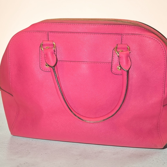 Michael Kors Magenta Cindy Dome - Picture 4 of 5